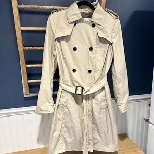 Banana Republic Trench Coat
